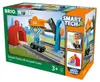 BRIO Bahn 33827 - Smart Tech Verladekran Produktbild-Vorschau 1