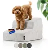 Escalier pour chiens de petite taille avec coupe-tube | Voir les images du produit 1