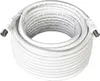 Antennen-Kabel, 5m, 4-fach geschirmt Produktbild-Vorschau 2