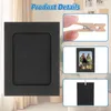 60 Stuks Karton Fotohouders 10 x 15 cm - Zwart voor Productafbeelding-voorbeeld 3