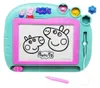 Peppa Wutz - Magnetická kreslící tabulka (s perem a tvary) Náhled obrázku produktu 1