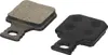 INF Pastiglie freno per Magura MT5/MT7/SH901/M5/M7 Ibrido Anteprima dell’immagine prodotto 1