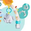 Malplay Lernbogen Für Babybett, Kinderwagen Liegestuhl  Produktbild-Vorschau 6
