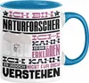Naturforscher Geschenk Kaffee-Tasse Geschenkidee für Produktbild-Vorschau 1