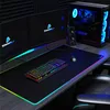 Alfombrilla para ratón de gaming Titanwolf XXXL RGB – 1200 Vista previa de la imagen del producto 6