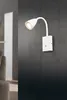 lightling Sandra Wandleuchte 10W, Flexarm verstellbar, Produktbild-Vorschau 3