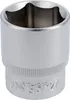 Krátká 27mm šestihranná nástrčná hlavice 1/2" CrV Náhled obrázku produktu 1