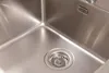 Edelstahl Einbauspüle Spülbecken Küchenspüle Spüle 50 x 50 Produktbild-Vorschau 10