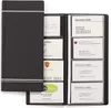 DURABLE Visitenkartenalbum VISIFIX® 96, 858158 anthrazit Produktbild-Vorschau 2