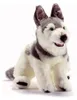 Anima Plüschtier Husky 42 cm Produktbild-Vorschau 2
