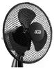 Aga Tischventilator 23 cm MR8114 Schwarz Produktbild-Vorschau 5