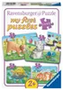 Ravensburger 6951 Puzzle Animali domestici 2/4/6/8/ pezzi Anteprima dell’immagine prodotto 6