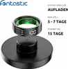 Smart Ring DIVO 22,4mm mit Herzfrequenz-, Schlaf- und Produktbild-Vorschau 4
