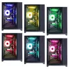 GAMEMAX Gaming-PC Infinity Mini BK 7999 AMD Ryzen 7 5700X Produktbild-Vorschau 6