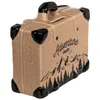 Spardose Travel Koffer 14,8x6x13cm Produktbild-Vorschau 2