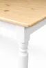 Esstisch mit Schublade Küchentisch Tisch Massiv Kiefer Produktbild-Vorschau 3