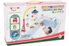 MalPlay mobil s hudobnou skrinou a projektorom hviezd | 108 Náhľad obrázku produktu 12