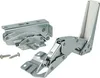vhbw 2x Türscharnier Ersatz für AEG 407131425/8 für Produktbild-Vorschau 1
