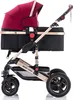 Poussette Daliya® BAMBIMO 3 en 1 avec coque bébé i-Size, Voir les images du produit 11