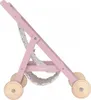 Little Dutch Loopwagen voor poppen, golfkarretje, hout, Productafbeelding-voorbeeld 2