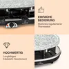 Klarstein Steaklette All-U-Can-Grill Raclette - 1500 Watt Produktbild-Vorschau 4