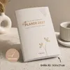 Praxisplaner 2027 A5 Flora Terminplaner Friseur Salon Produktbild-Vorschau 3