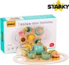 Holzspielzeug Küchenzubehör für Kinder Teeservice 15-teilig Produktbild-Vorschau 13