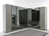 Kleiderschrank Luxus Schrank Möbel Moderne Schlafzimmer Produktbild-Vorschau 12