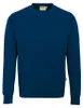 HAKRO Sweatshirt Premium #471 Gr. M marine Produktbild-Vorschau 2