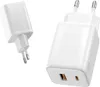 USB C nabíjačka USB napájací zdroj rýchla nabíjačka Náhľad obrázku produktu 2