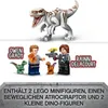 LEGO 76945 Jurassic World Atrociraptor: Produktbild-Vorschau 8