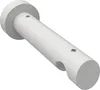 Interdeco Innenlaufstange / Gardinenstange mit Innenlauf Produktbild-Vorschau 5