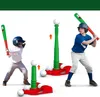 Zestaw baseballowy dla dzieci VATOS z regulowaną wysokością Podgląd zdjęcia produktu 5