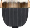 A close-up, top-down view of a hair clipper blade. Produktbild-Vorschau