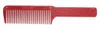 JRL Professional Blending Kamm 9.6" rot Produktbild-Vorschau 2