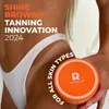 Byrokko Shine Crema Marrone Con Beta-Carotene Per Anteprima dell’immagine prodotto 8