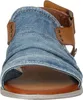 Mustang Damen Sandale Hochfront Nieten Faltendetail Produktbild-Vorschau 19