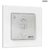 Somfy Smoove Origin io Funk Wandsender TaHoma®Somfy inkl. Produktbild-Vorschau 5