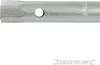 A close-up shot of a metal tool with a hole in it, on a white background. Produktbild-Vorschau