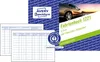 Avery Zweckform® 1221 1221 Recykling dziennika kierowcy - Podgląd zdjęcia produktu 1