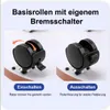 Ein um 360 Grad drehbarer Angelrutenhalter für Garagen, Produktbild-Vorschau 5