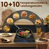 Aigostar Induktionskochfeld/10 Produktbild-Vorschau 3