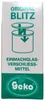 A product box for Blitz Einmachglasverschliessmittel. Produktbild-Vorschau