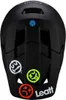 Leatt Helmet MTB Gravity 1.0 Junior Black XS Produktbild-Vorschau 5