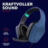 Trust Gaming GXT 418B Rayne Lekki zestaw słuchawkowy do Podgląd zdjęcia produktu 5