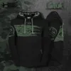 HOTSPOT DESIGN Hoodie, XL, schwarz, Catfish, mit Produktbild-Vorschau 8