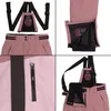 killtec Skianzug Mädchen Rosa wasserdicht Wassersäule Produktbild-Vorschau 8