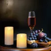 Marrakesch Orient & Mediterran Interior 2er Set LED Kerze Produktbild-Vorschau 2