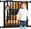 KIDIZ® Schutzgitter für Treppen | Tür, Auto Close Produktbild-Vorschau 1