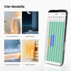 Heilmetz Smart WLAN Heizstab 1200W für Badheizkörper, G Produktbild-Vorschau 5